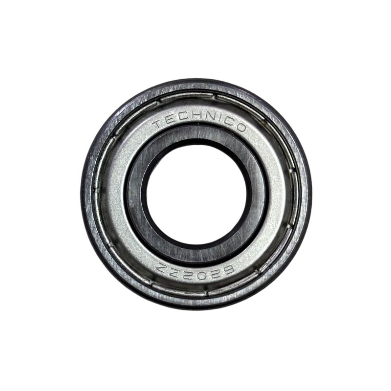 بلبرینگ کوچک چرخ عقب موتور سیکلت تکنیک گلد کد 6202