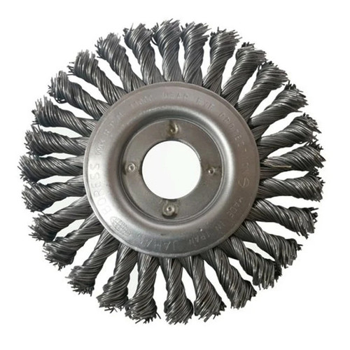 فرچه سیمی صنعت برس مدل تخت بافته کد MM-175
