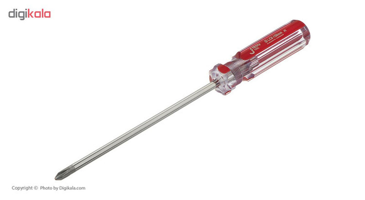 پیچ گوشتی چهارسو جی تک مدل LC6-150